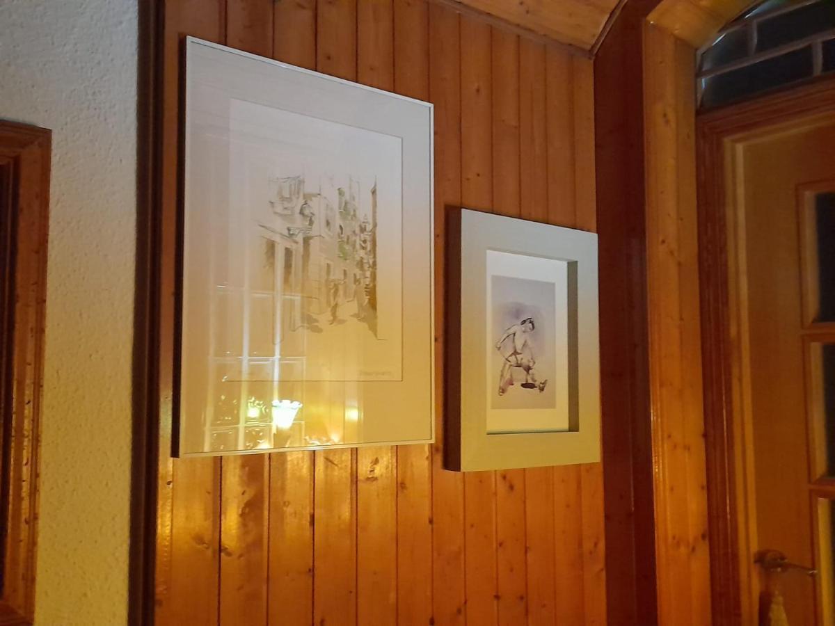 Chalet Azul Aljaraque Bagian luar foto