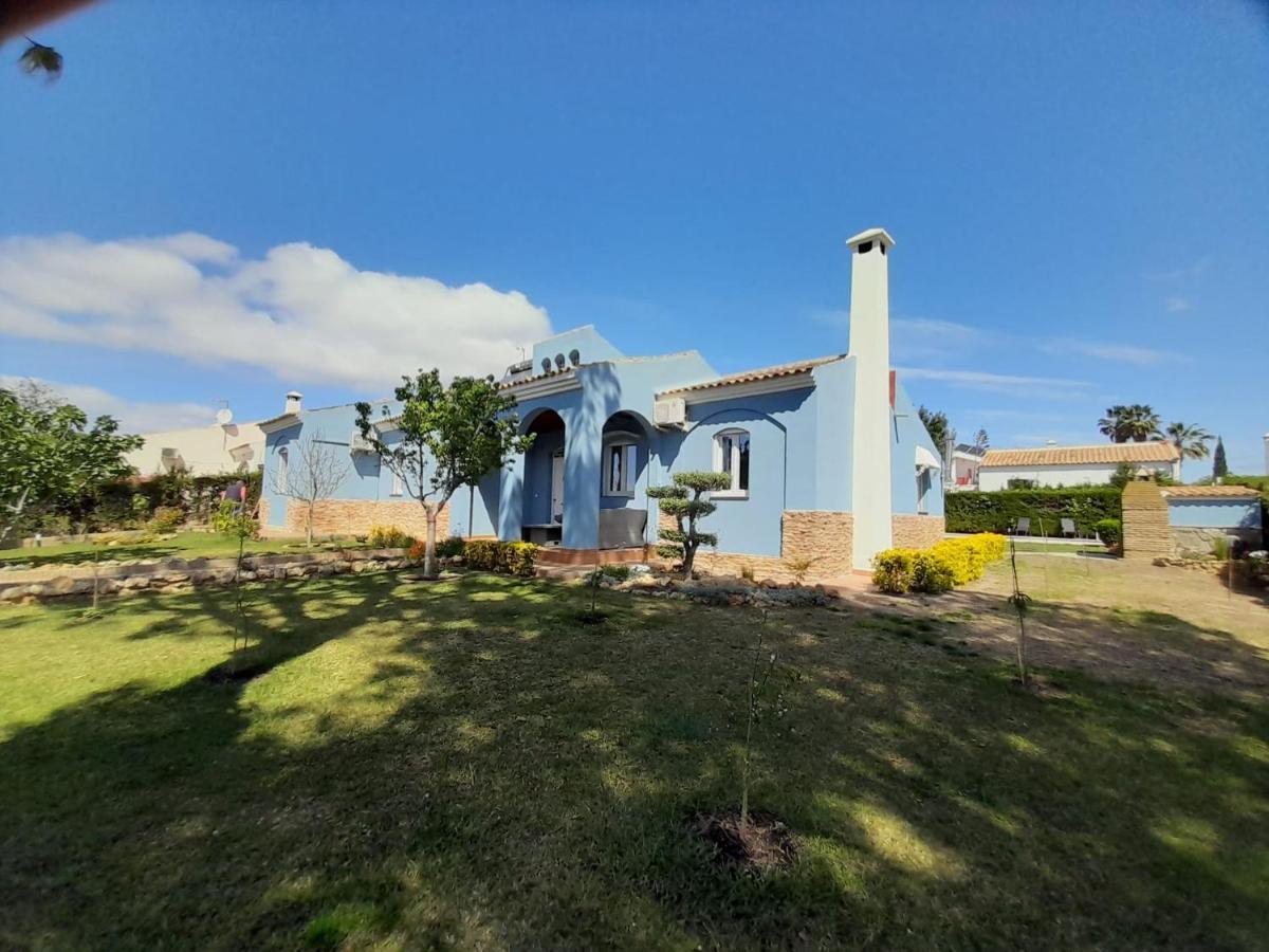 Chalet Azul Aljaraque Bagian luar foto