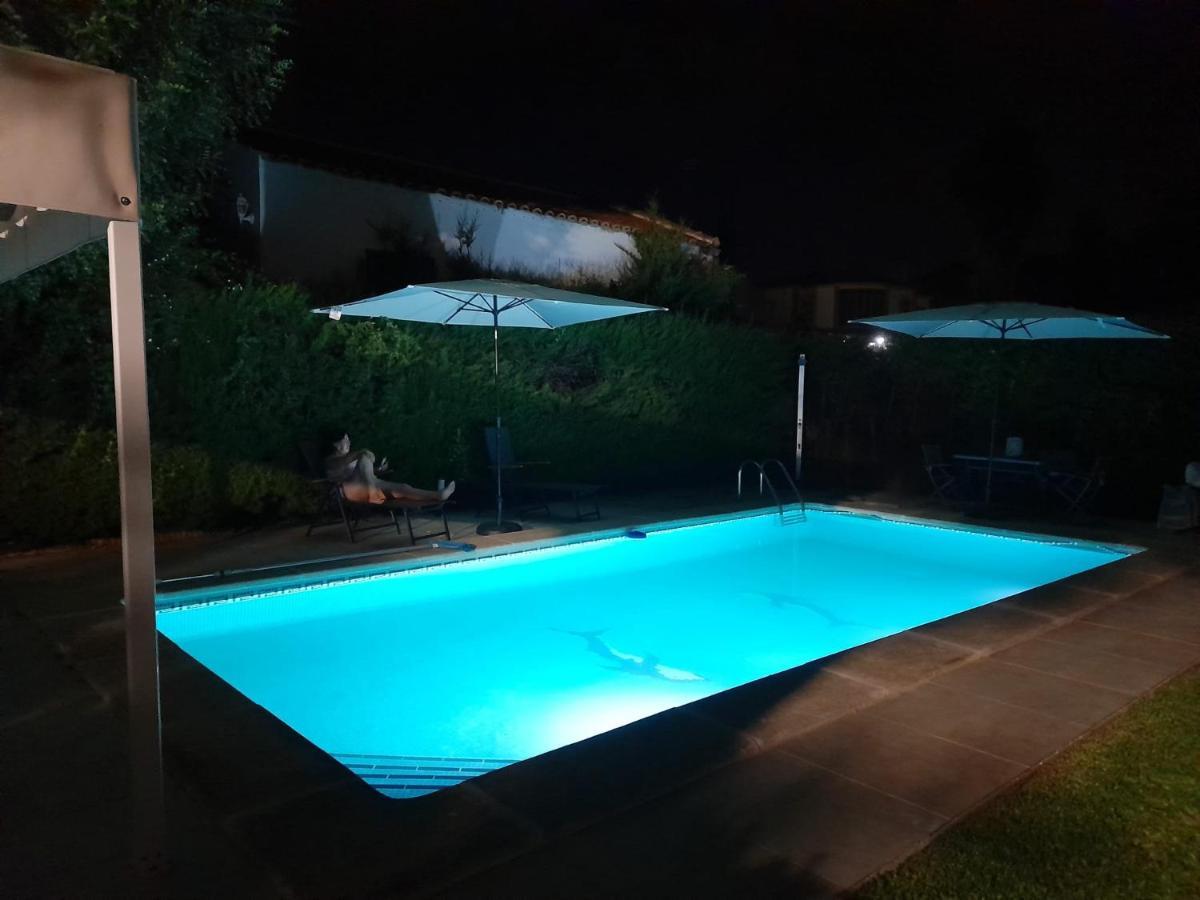 Chalet Azul Aljaraque Bagian luar foto
