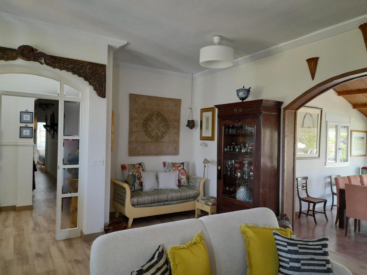 Chalet Azul Aljaraque Bagian luar foto
